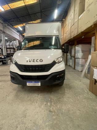 IVECO DAILY 3.0 TURBO DIESEL 30-160 CHASSI CS MANUAL